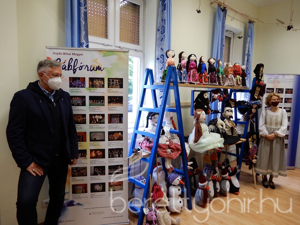 Bábkiállítás a Bodorkában 16